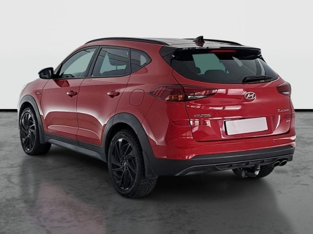 Hyundai Tucson  2.0 CRDi N-Line