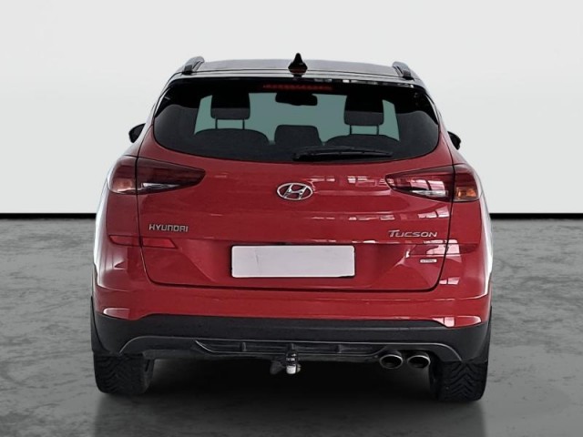 Hyundai Tucson  2.0 CRDi N-Line