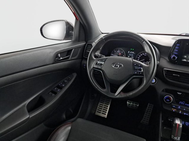 Hyundai Tucson  2.0 CRDi N-Line