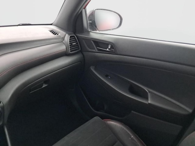 Hyundai Tucson  2.0 CRDi N-Line