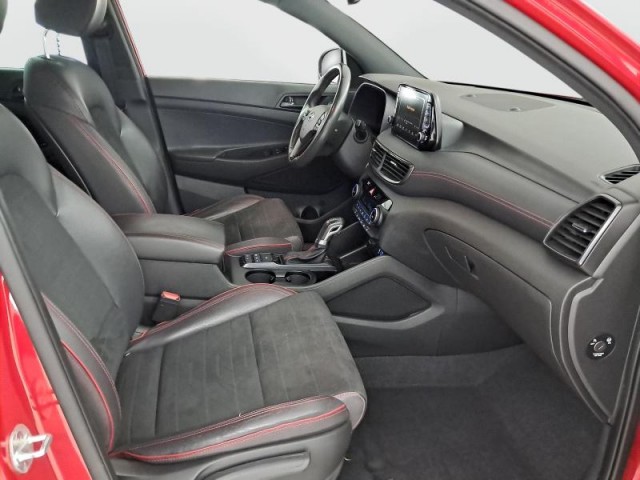 Hyundai Tucson  2.0 CRDi N-Line