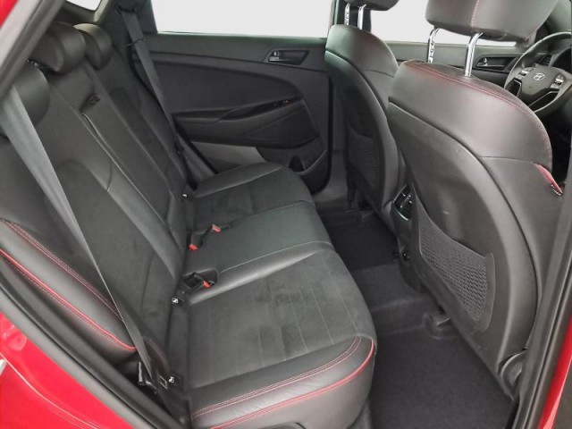 Hyundai Tucson  2.0 CRDi N-Line