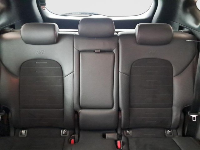 Hyundai Tucson  2.0 CRDi N-Line