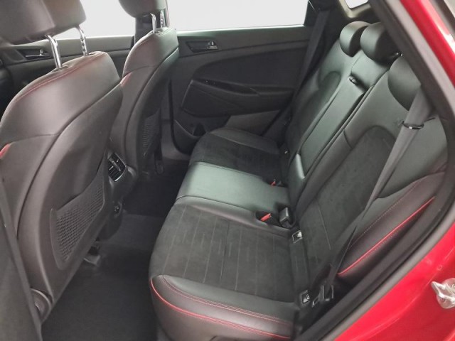Hyundai Tucson  2.0 CRDi N-Line