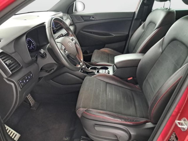 Hyundai Tucson  2.0 CRDi N-Line