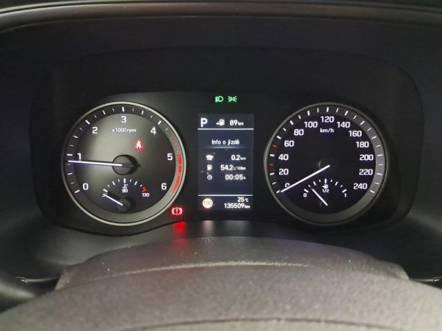 Hyundai Tucson  2.0 CRDi N-Line
