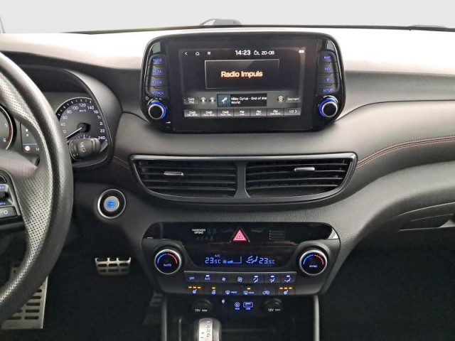 Hyundai Tucson  2.0 CRDi N-Line