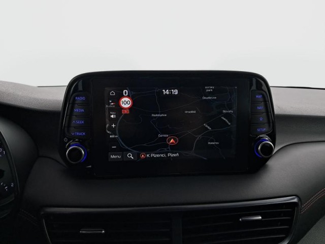 Hyundai Tucson  2.0 CRDi N-Line
