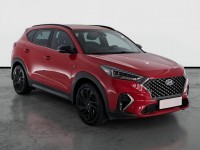 Hyundai Tucson  2.0 CRDi N-Line