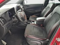 Hyundai Tucson  2.0 CRDi N-Line