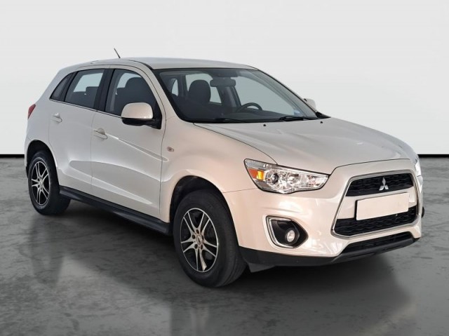 Mitsubishi ASX  1.6 MIVEC Invite