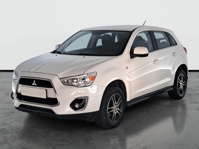 Mitsubishi ASX  1.6 MIVEC Invite