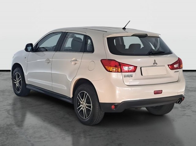 Mitsubishi ASX  1.6 MIVEC Invite