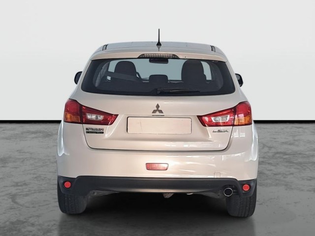 Mitsubishi ASX  1.6 MIVEC Invite