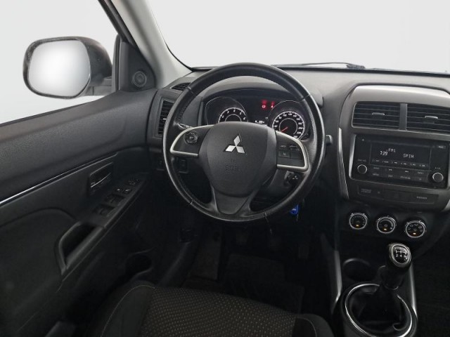 Mitsubishi ASX  1.6 MIVEC Invite