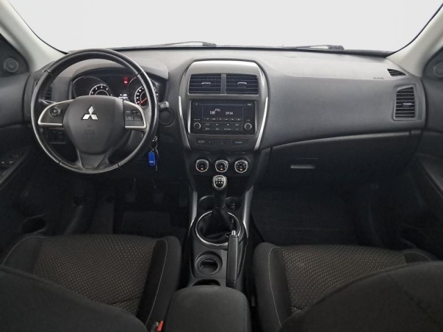 Mitsubishi ASX  1.6 MIVEC Invite