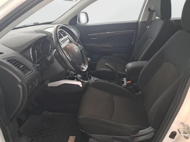 Mitsubishi ASX  1.6 MIVEC Invite