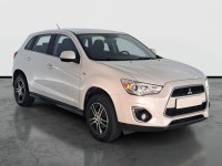 Mitsubishi ASX  1.6 MIVEC Invite