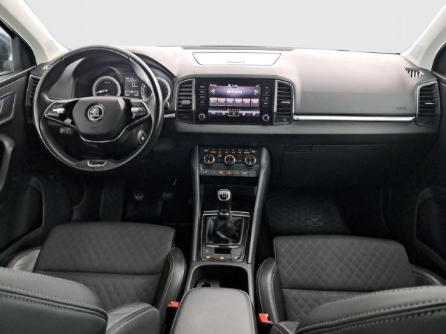 Škoda Karoq  1.5 TSI Style