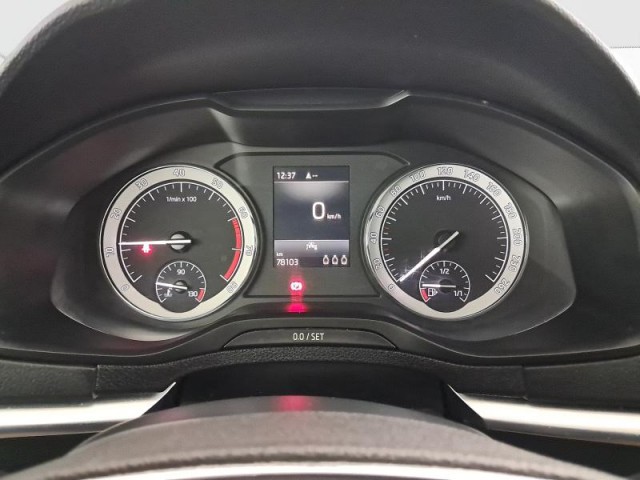 Škoda Karoq  1.5 TSI Style