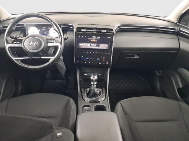 Hyundai Tucson  1.6 CRDi Smart