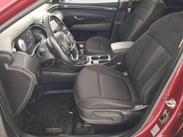 Hyundai Tucson  1.6 CRDi Smart