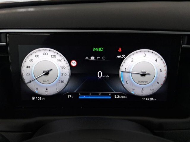 Hyundai Tucson  1.6 CRDi Smart