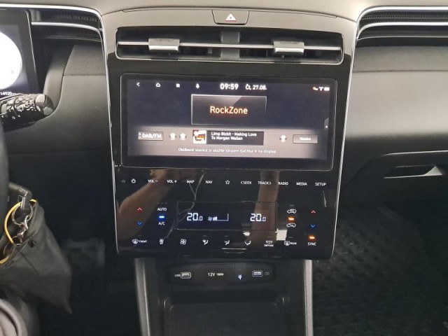 Hyundai Tucson  1.6 CRDi Smart