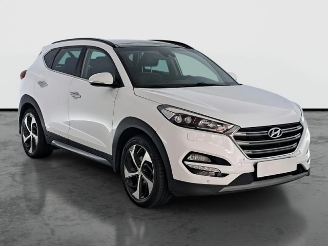 Hyundai Tucson  1.7 CRDi Premium