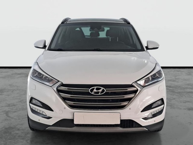 Hyundai Tucson  1.7 CRDi Premium