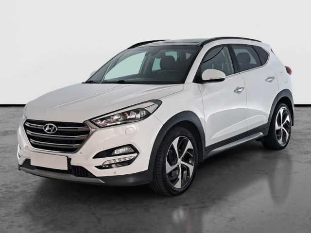 Hyundai Tucson  1.7 CRDi Premium