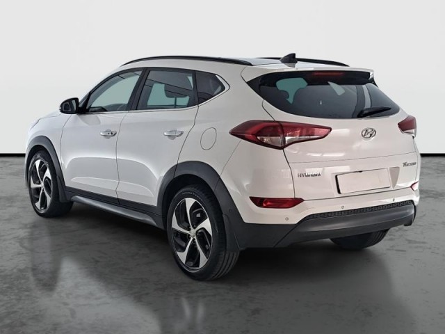 Hyundai Tucson  1.7 CRDi Premium