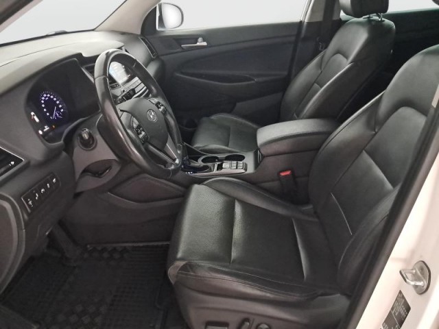 Hyundai Tucson  1.7 CRDi Premium