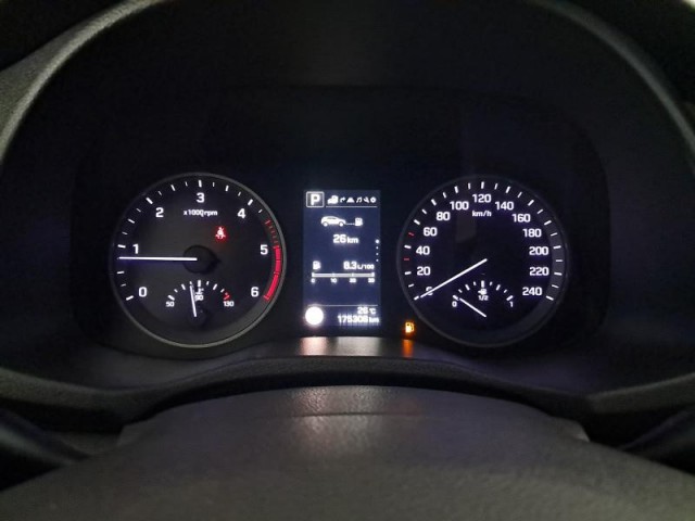Hyundai Tucson  1.7 CRDi Premium