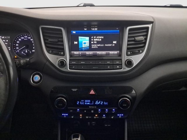 Hyundai Tucson  1.7 CRDi Premium