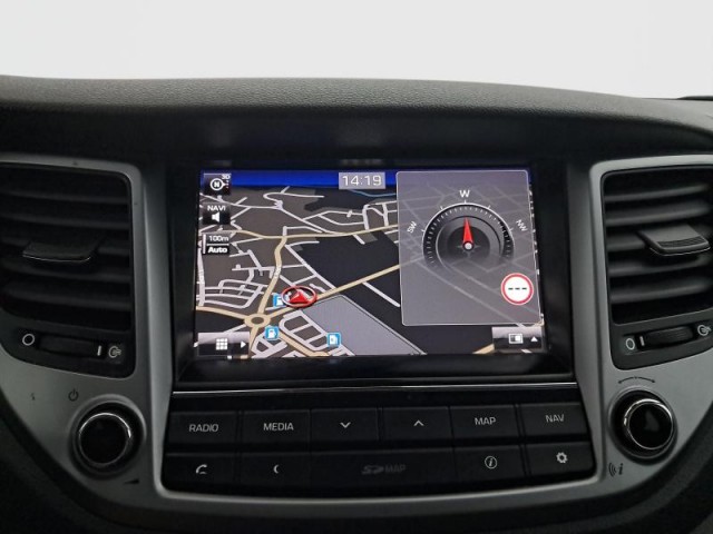 Hyundai Tucson  1.7 CRDi Premium