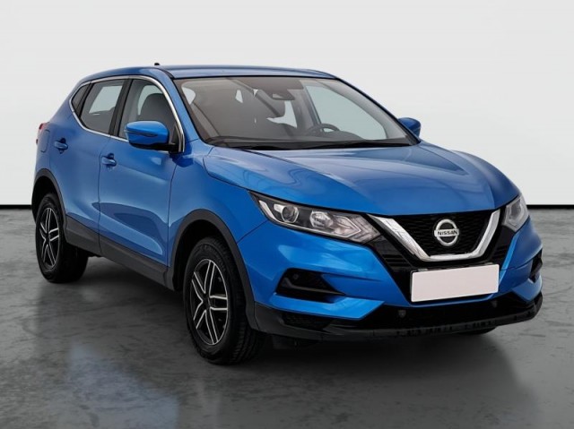 Nissan Qashqai  1.3 DIG-T 