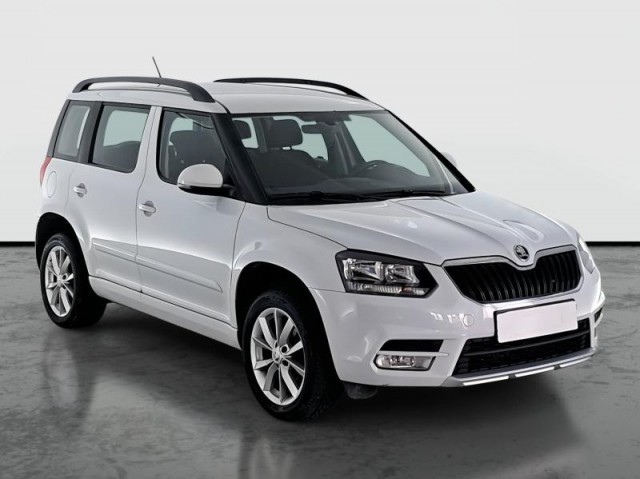 Škoda Yeti  2.0 TDI Ambition