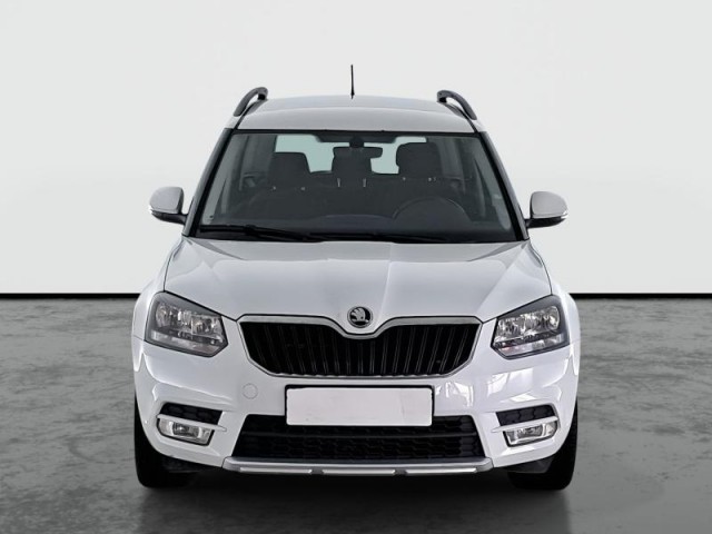 Škoda Yeti  2.0 TDI Ambition