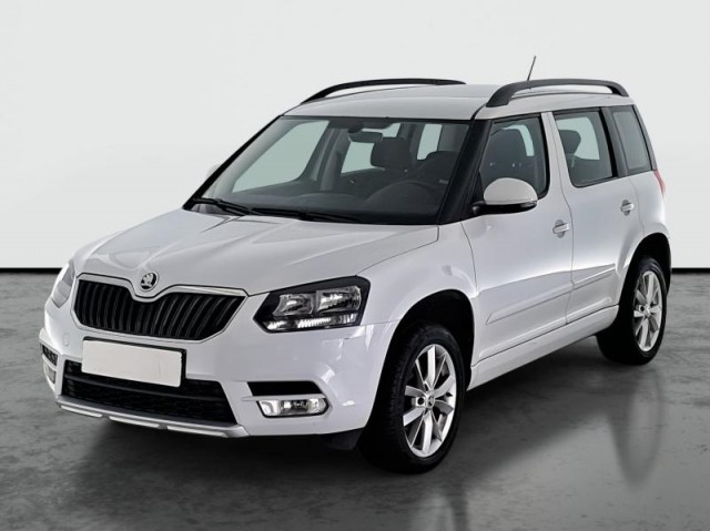 Škoda Yeti  2.0 TDI Ambition
