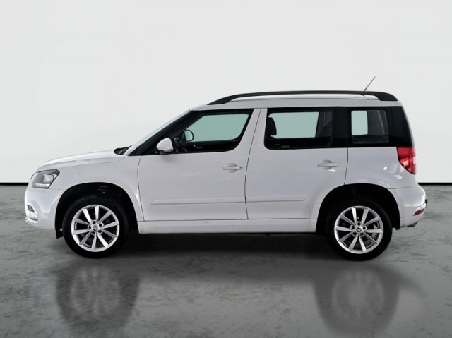 Škoda Yeti  2.0 TDI Ambition