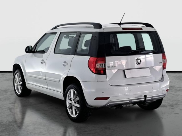 Škoda Yeti  2.0 TDI Ambition