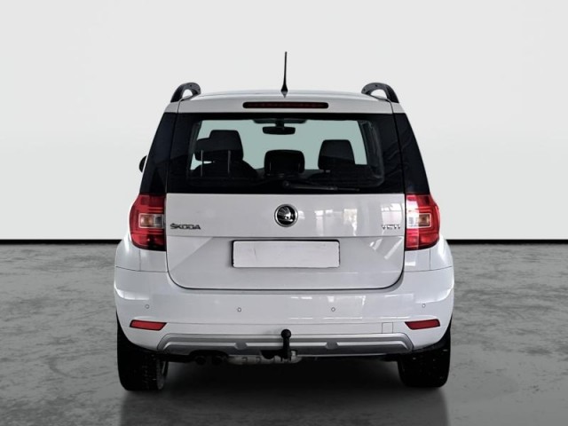 Škoda Yeti  2.0 TDI Ambition