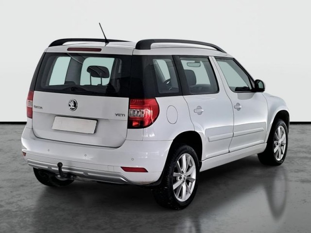 Škoda Yeti  2.0 TDI Ambition