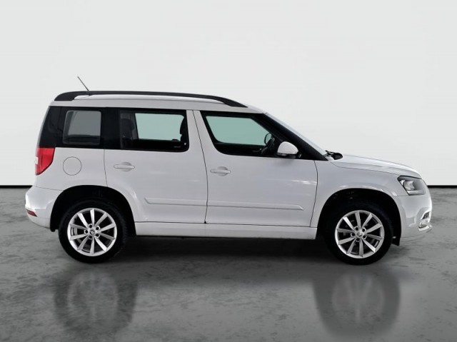 Škoda Yeti  2.0 TDI Ambition
