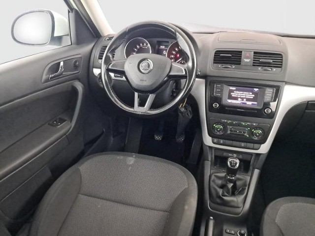Škoda Yeti  2.0 TDI Ambition