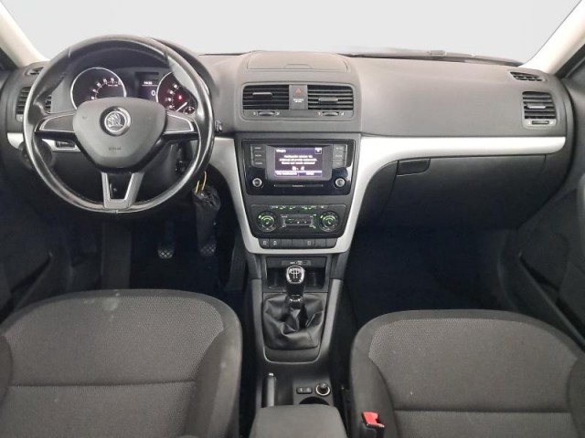 Škoda Yeti  2.0 TDI Ambition