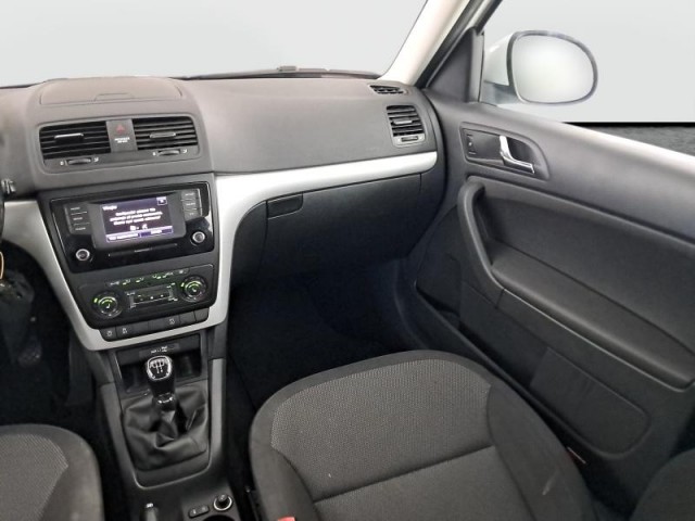 Škoda Yeti  2.0 TDI Ambition