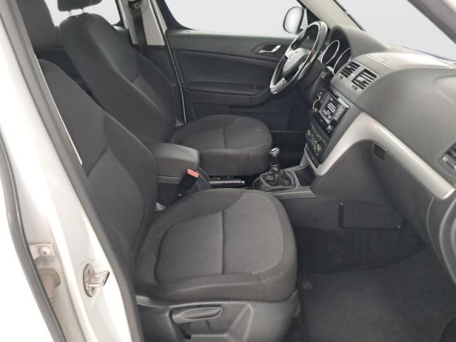 Škoda Yeti  2.0 TDI Ambition