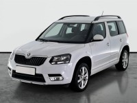 Škoda Yeti  2.0 TDI Ambition